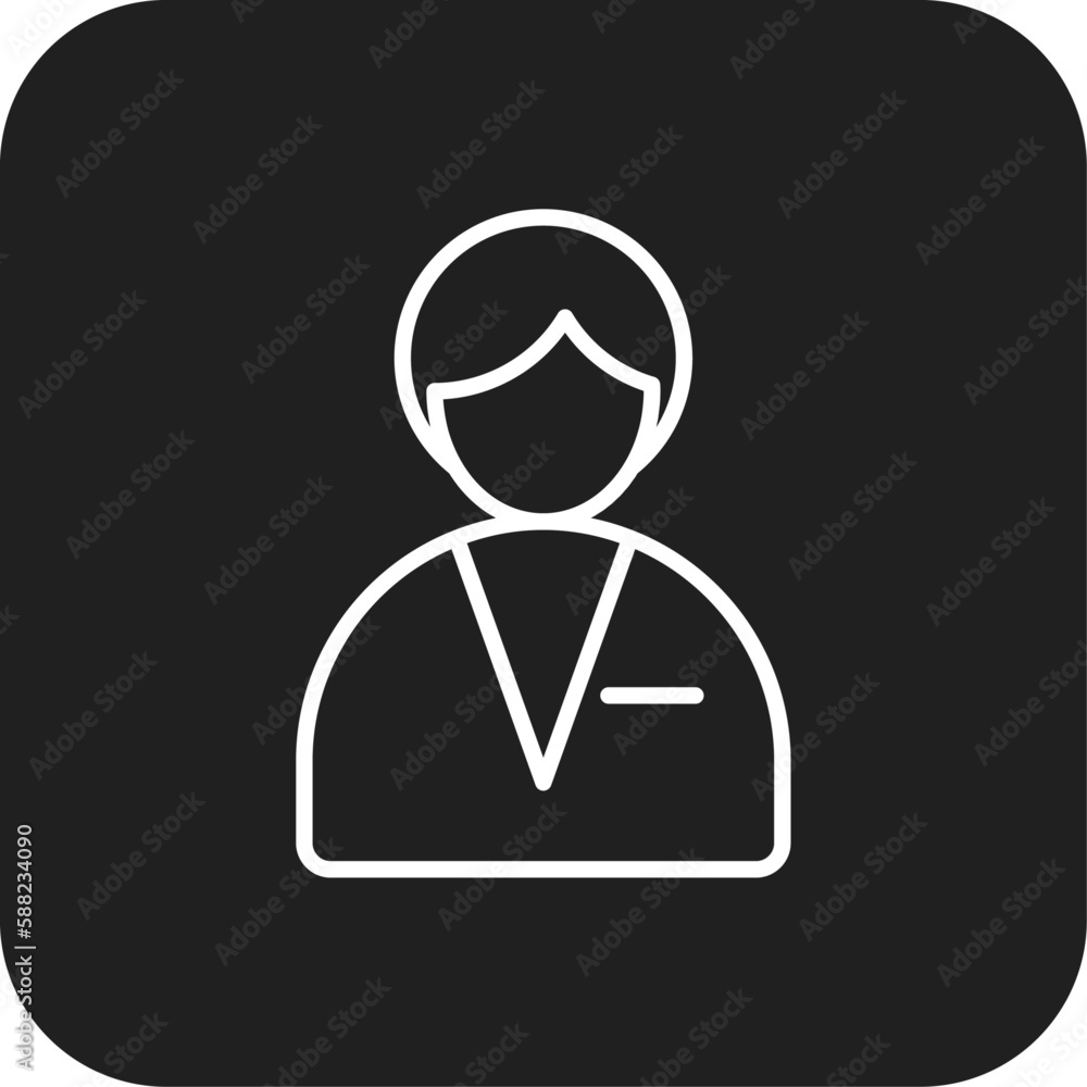 Business man Business people icon with black filled line style. person, human, manager, avatar, worker, profile, male. Vector illustration Business man Business people icon with black filled line style. person, human, manager, avatar, worker, profile, male. Vector illustration