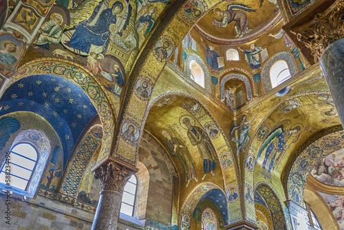 Sicily, the Holy art of Palermo
