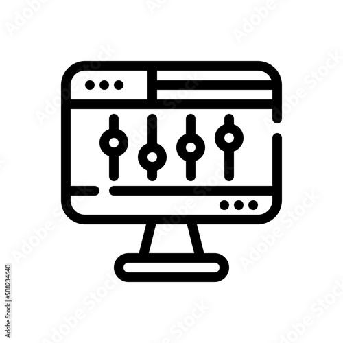 audio editor