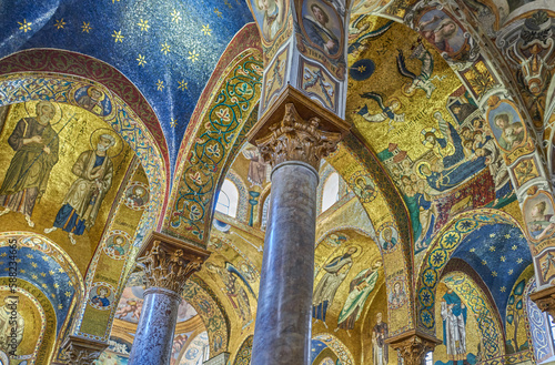 Sicily, the Holy art of Palermo