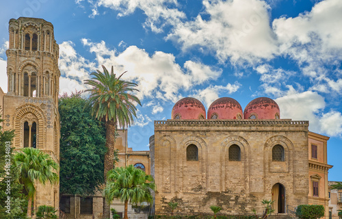Sicily, the Holy art of Palermo