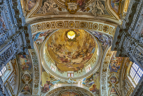 Sicily, the Holy art of Palermo