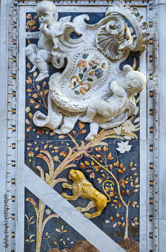 Sicily, the Holy art of Palermo