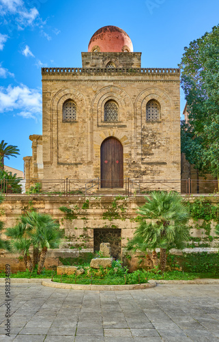Sicily, the Holy art of Palermo