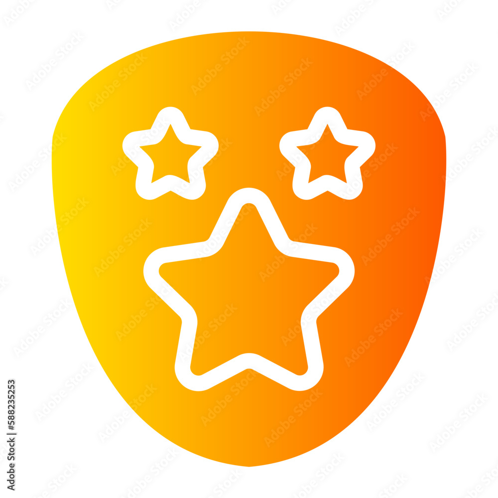 swat gradient icon swat gradient icon