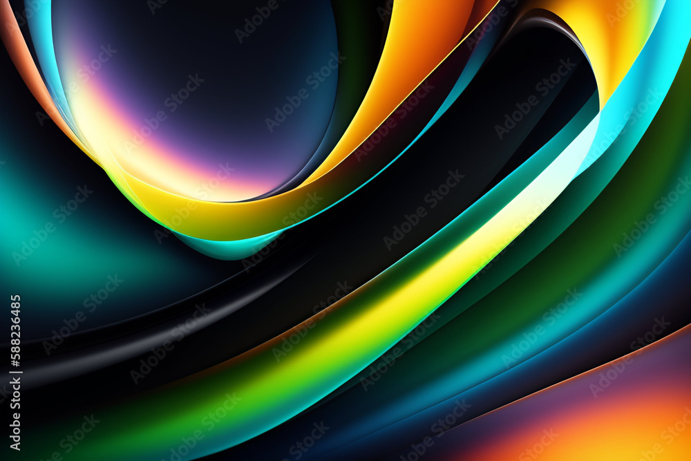Colorful wallpapers for iPhone and android. the best high-definition ...