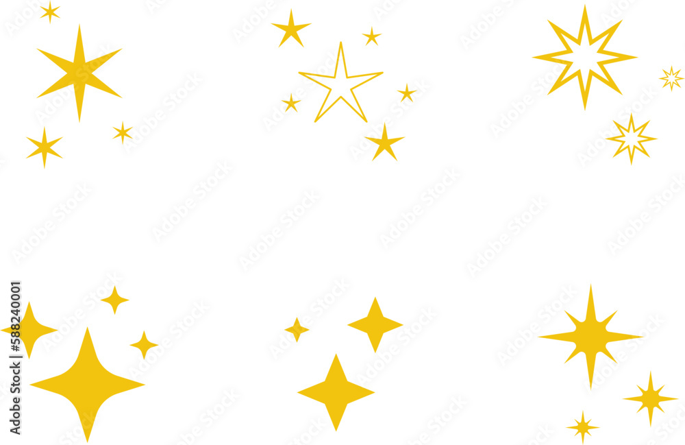 Star icon. Shiny and sparkle pictogram, blink glitter and glowing symbol. Vector night sky decorative boho elements isolated. Star icon. Shiny and sparkle pictogram, blink glitter and glowing symbol. Vector night sky decorative boho elements isolated.