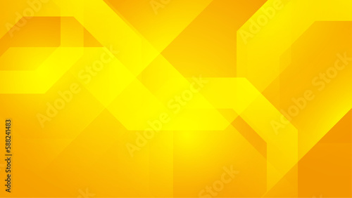 Abstract yellow vector background
