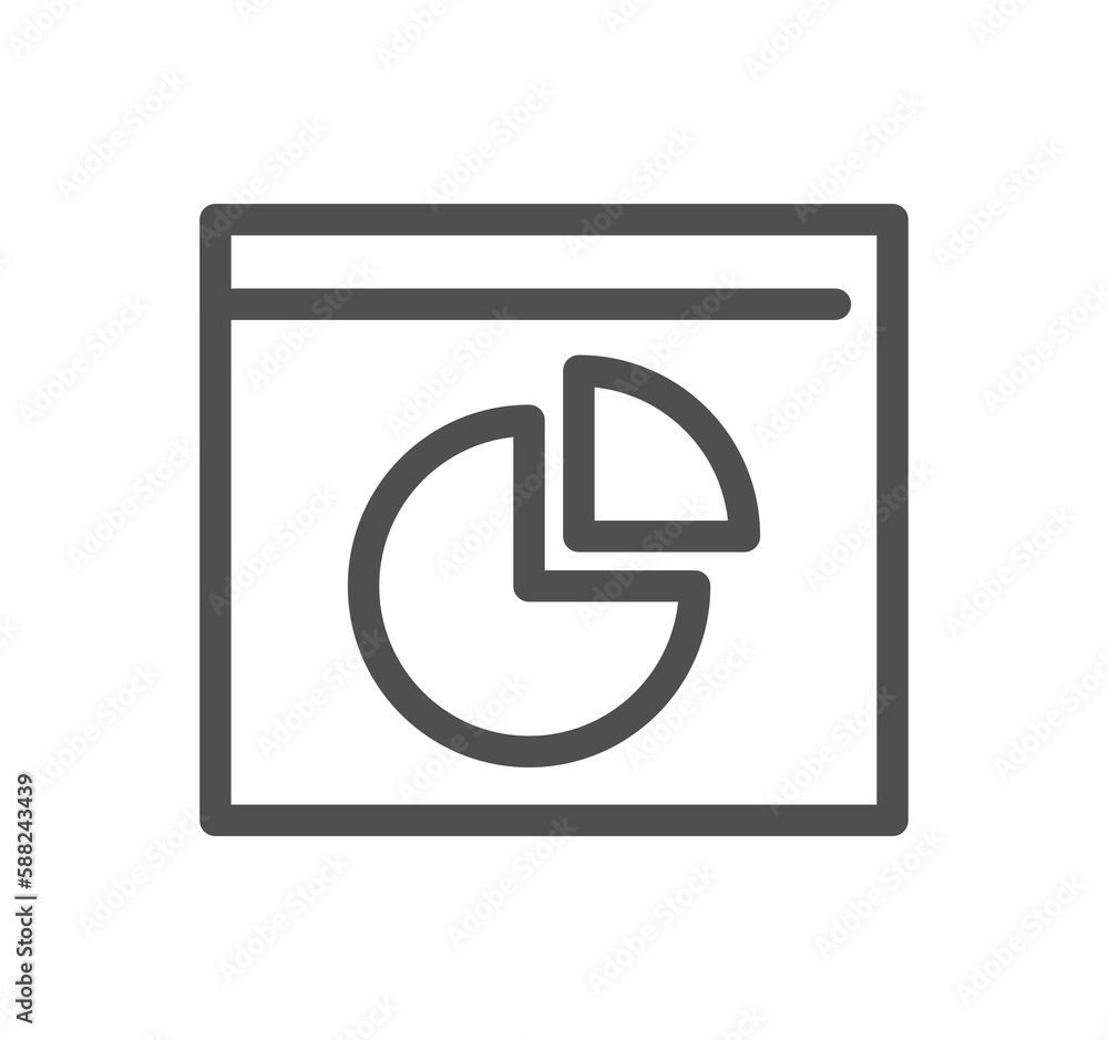 Marketing related icon outline and linear symbol. Marketing related icon outline and linear symbol.