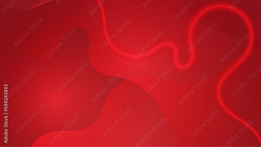 Abstract red background. Vector illustration Abstract red background. Vector illustration