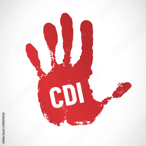 CDI - contrat à durée indéterminée 
