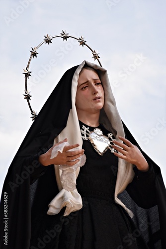 Virgen de los Dolores photo