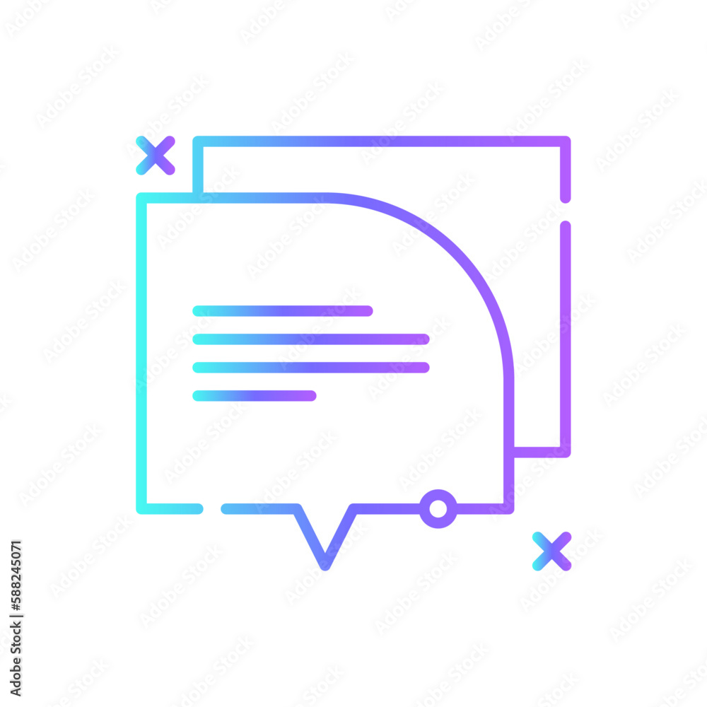 Feedback icons collection with blue duotone style. analytics, research, information, diagram, report, statistic, app. Vector illustration Feedback icons collection with blue duotone style. analytics, research, information, diagram, report, statistic, app. Vector illustration