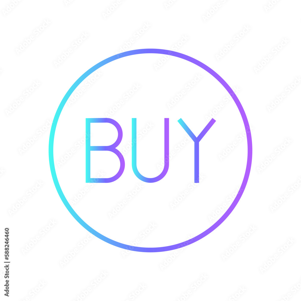 Buy E-Commers icon with blue duotone style. sale, commerce, shop, retail, payment, purchase, cash. Vector illustration Buy E-Commers icon with blue duotone style. sale, commerce, shop, retail, payment, purchase, cash. Vector illustration