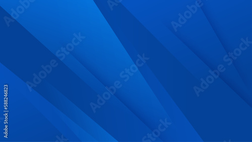 beautiful abstract blue design background