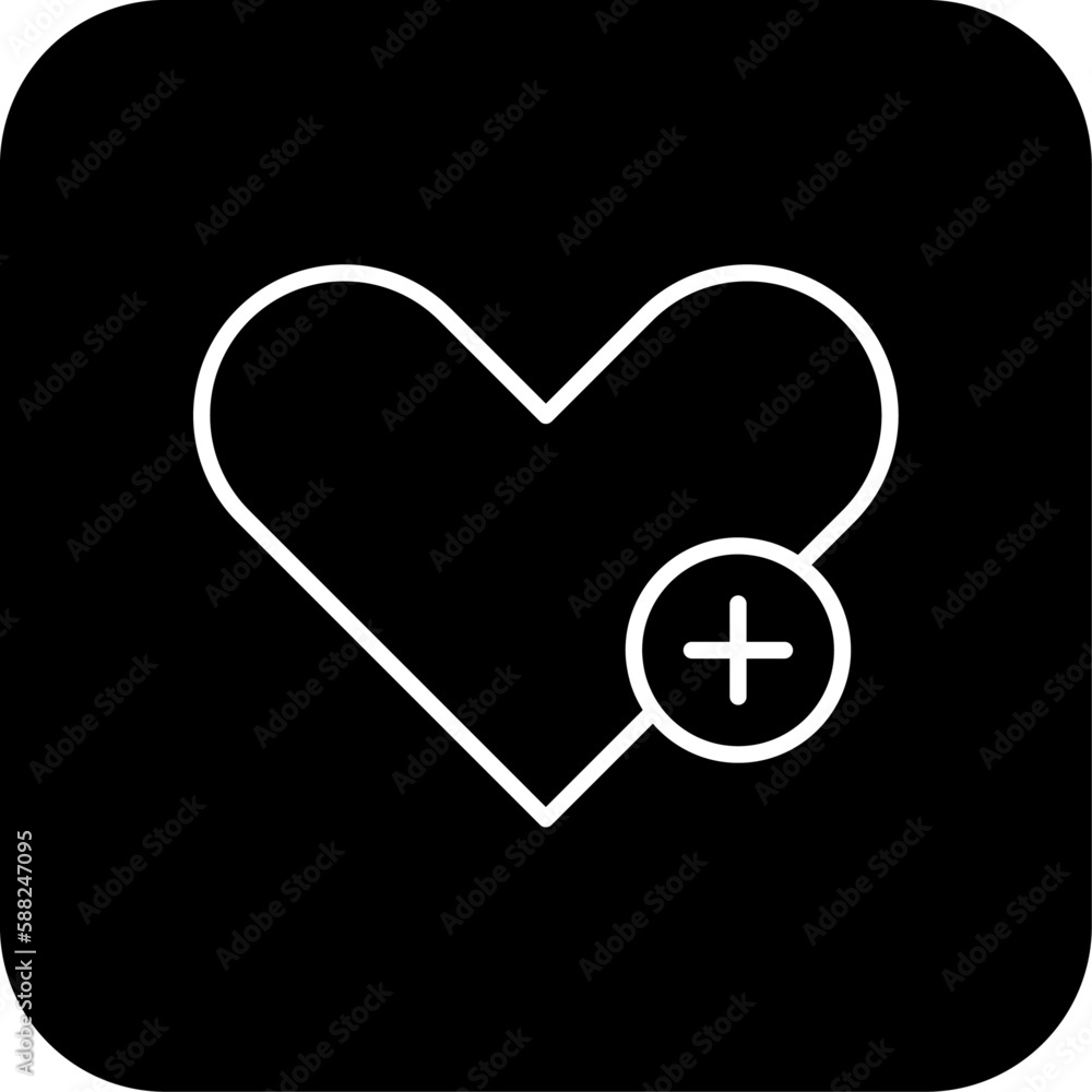 Add to favourite E-Commers icon with black filled line style. review, star, choice, rating, choose, addition, like. Vector illustration Add to favourite E-Commers icon with black filled line style. review, star, choice, rating, choose, addition, like. Vector illustration