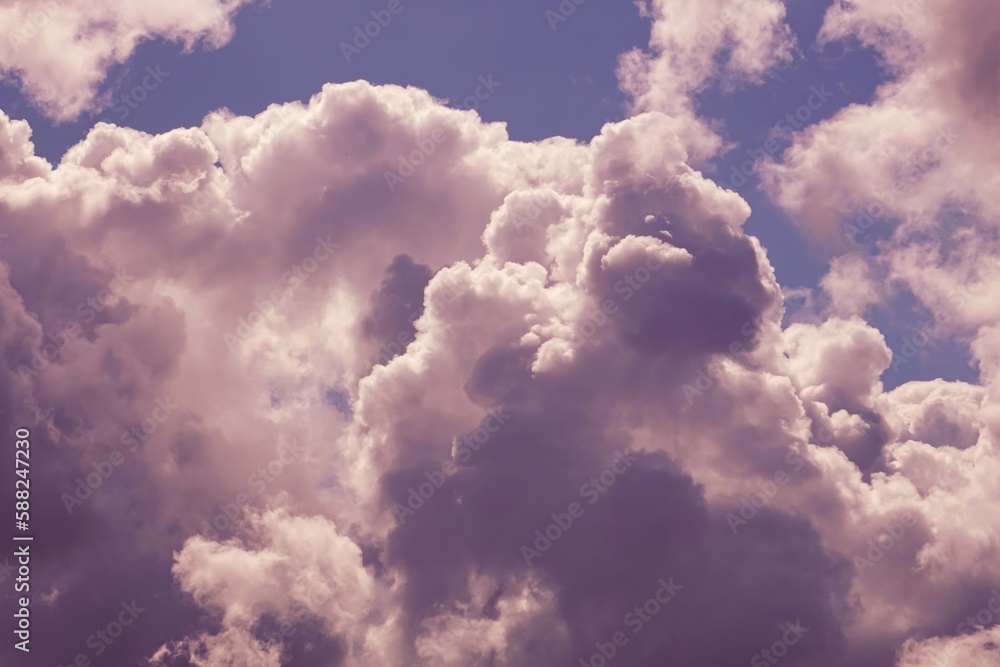 cumulonimbus clouds in the sky, thunderheads cumulonimbus clouds in the sky, thunderheads