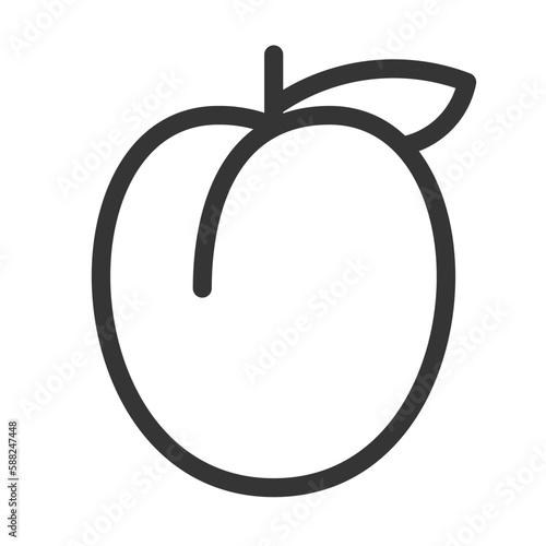 Pixel perfect, editable stroke, up scalable, line, vector bloop icon.