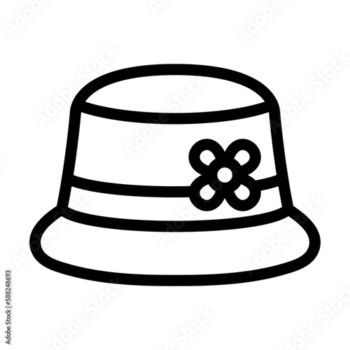 fascinator icon