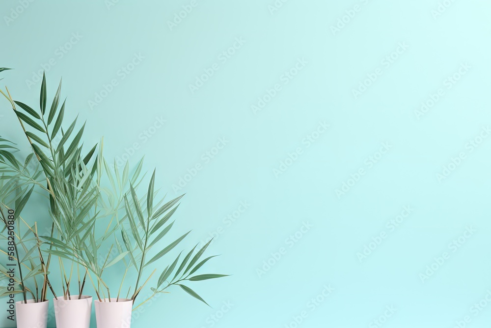 Christmas background with fir branches and snow. AI generated art illustration. Christmas background with fir branches and snow. AI generated art illustration.