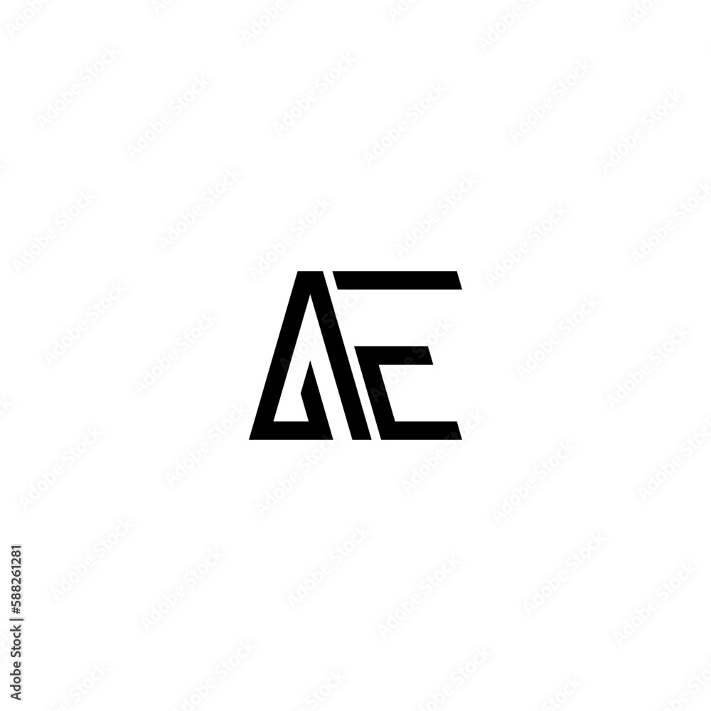 Premium design Logo with initial AE for company branding and other Premium design Logo with initial AE for company branding and other