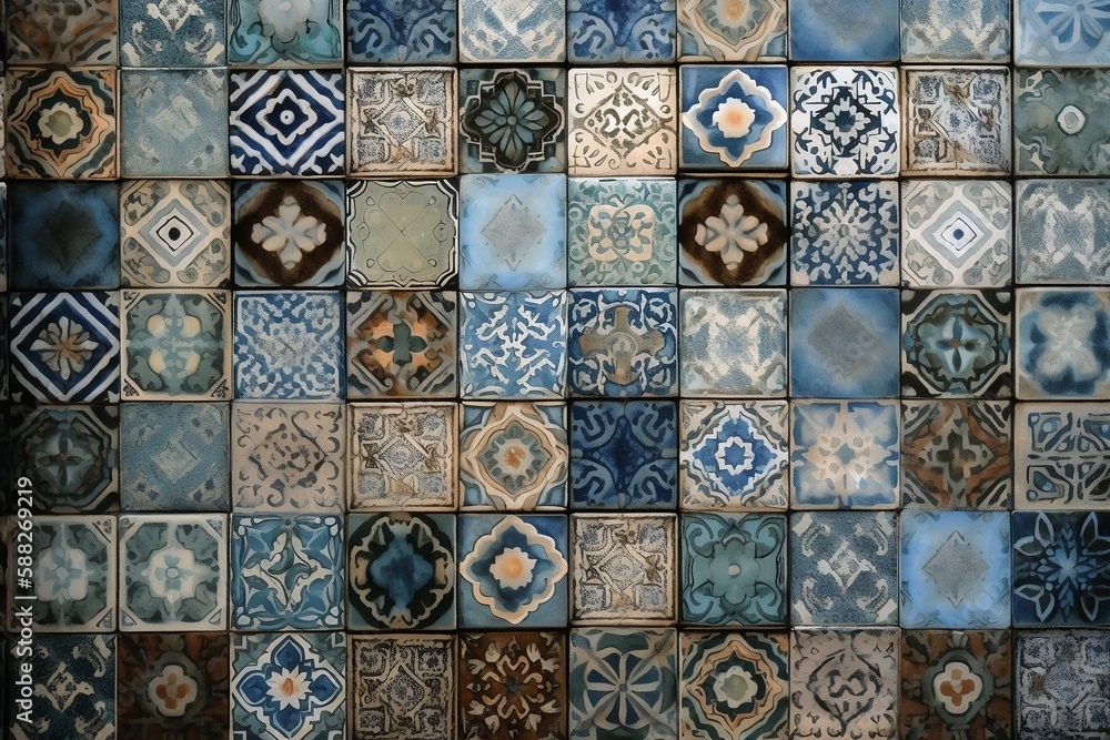 tile mosaic