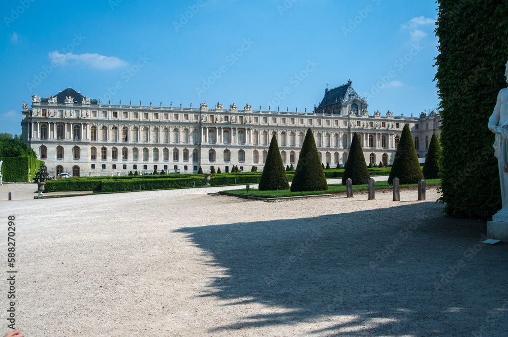 Fototapeta premium le château de Versailles