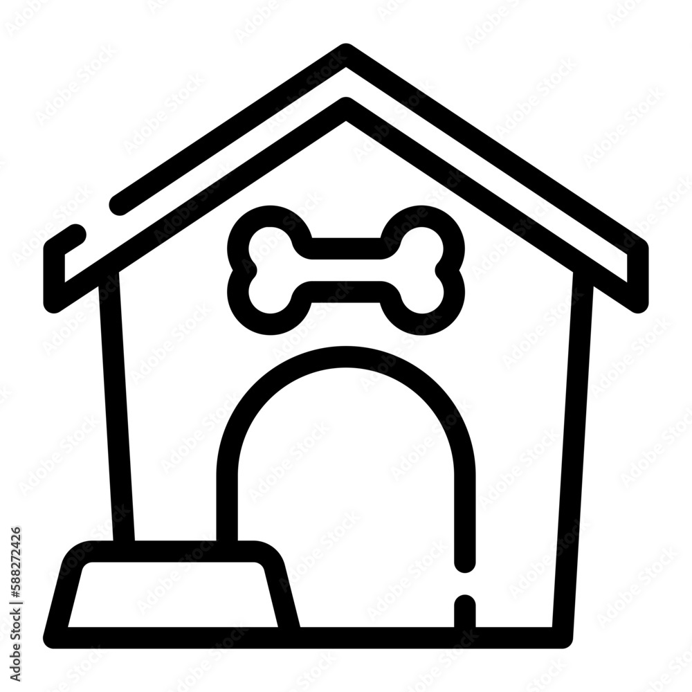 dog house dog house