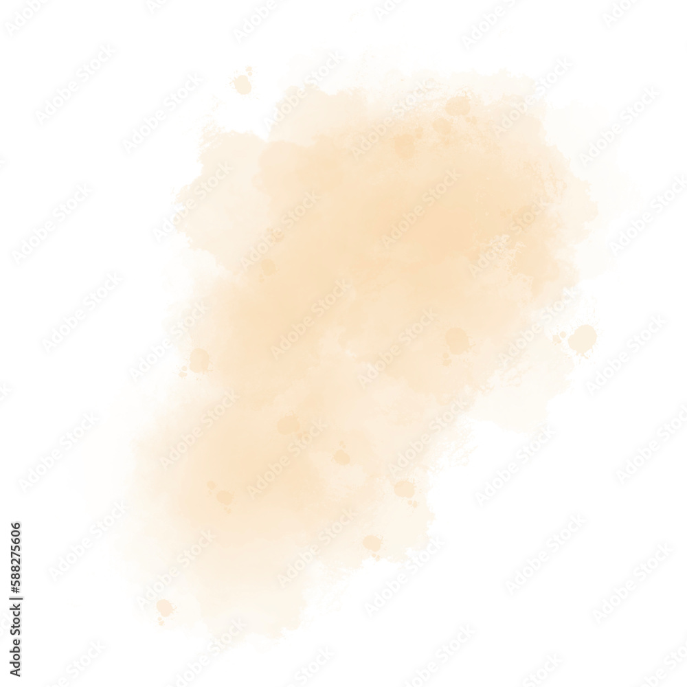 Obraz premium Watercolor Splatter