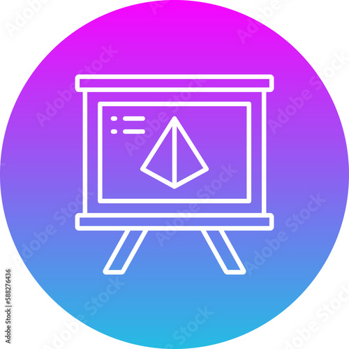 Blackboard Icon