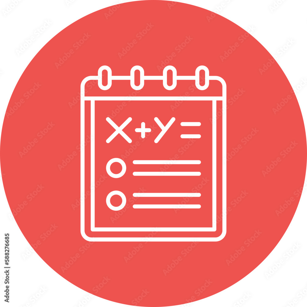 Notepad Icon Notepad Icon