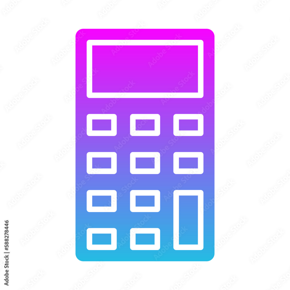 Calculator Icon Calculator Icon