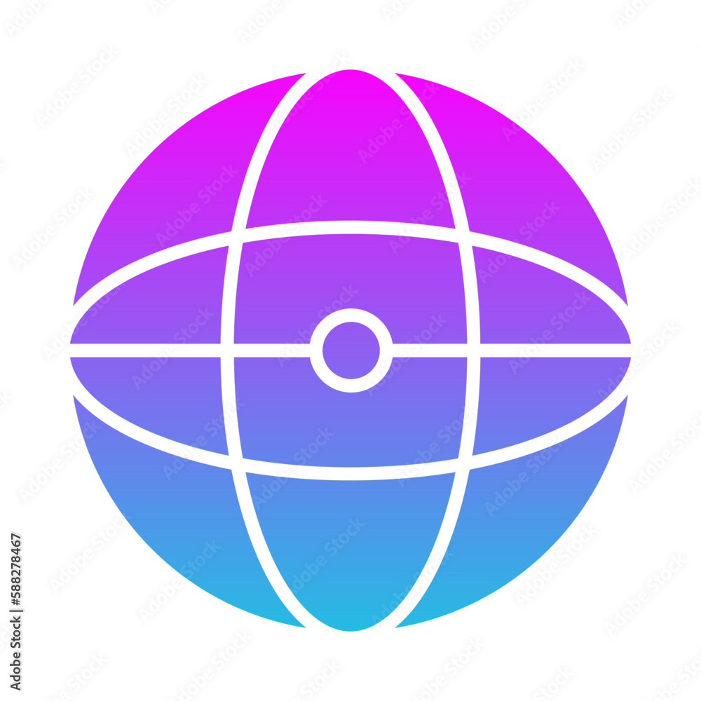 Sphere Icon Sphere Icon
