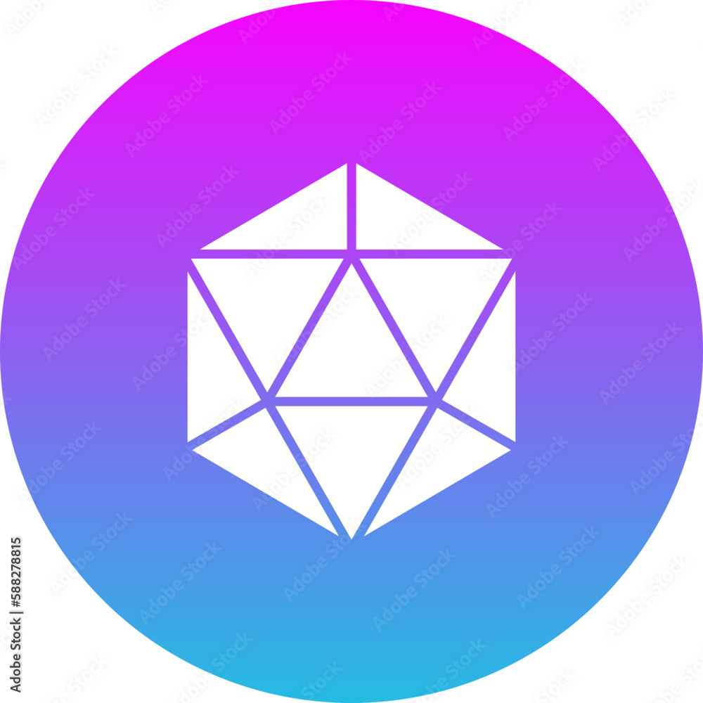 Geometrical Icon Geometrical Icon