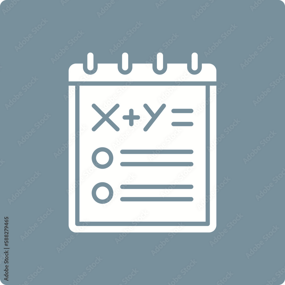 Notepad Icon Notepad Icon