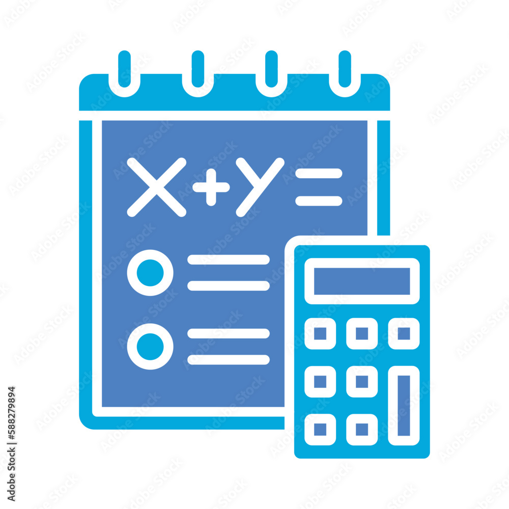 Calculations Icon Calculations Icon