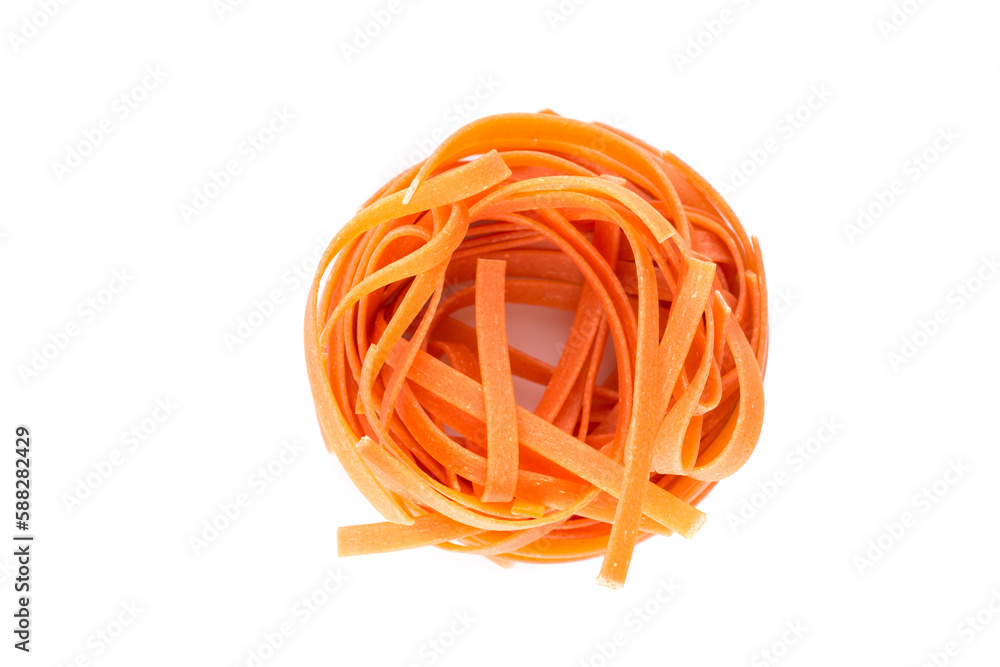 chilli orange fettuccine pasta chilli orange fettuccine pasta