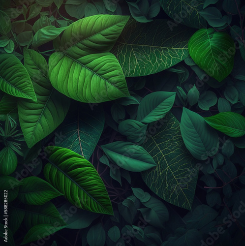 Modern colorful tropical floral pattern. Cute botanical abstract contemporary seamless pattern. Flower background