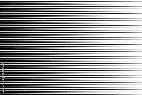 abstract seamless black geometric monochrome pattern illustration.