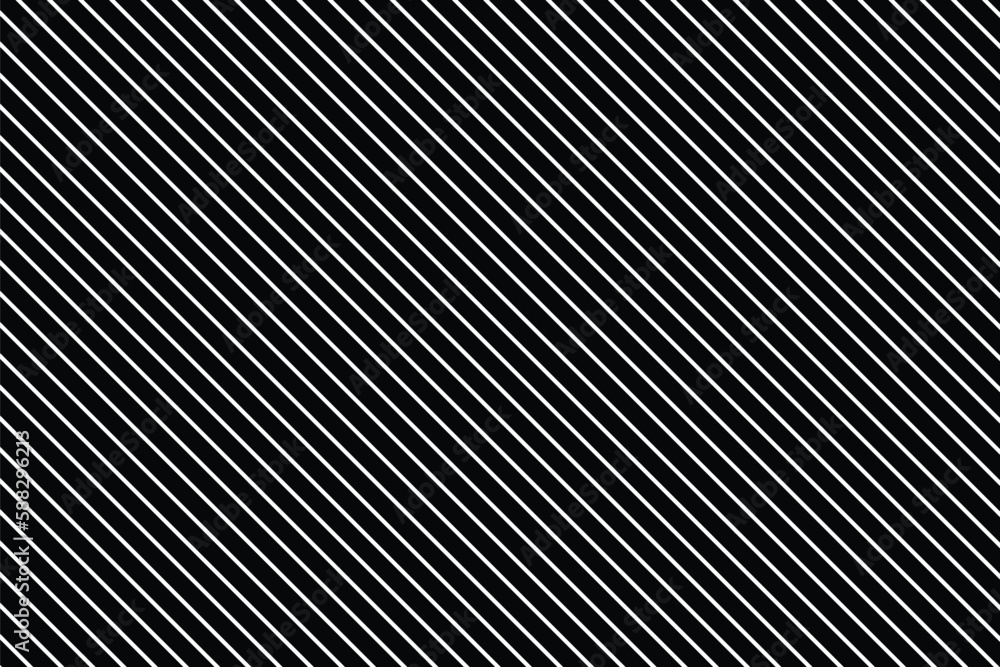 abstract seamless diagonal white line and black background pattern. abstract seamless diagonal white line and black background pattern.