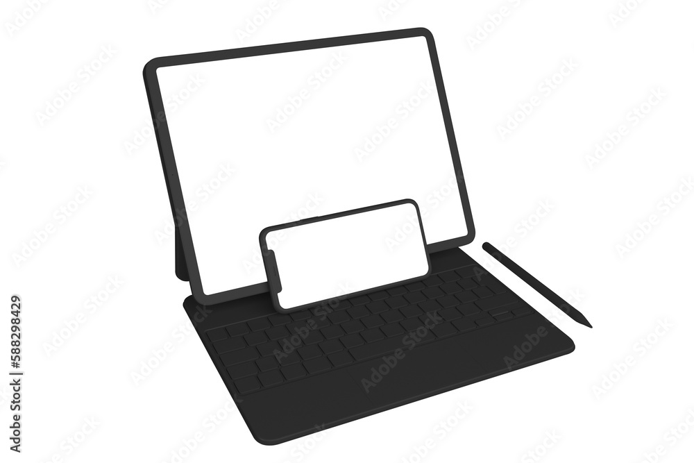 Dark Phone and Tablet Dark Phone and Tablet