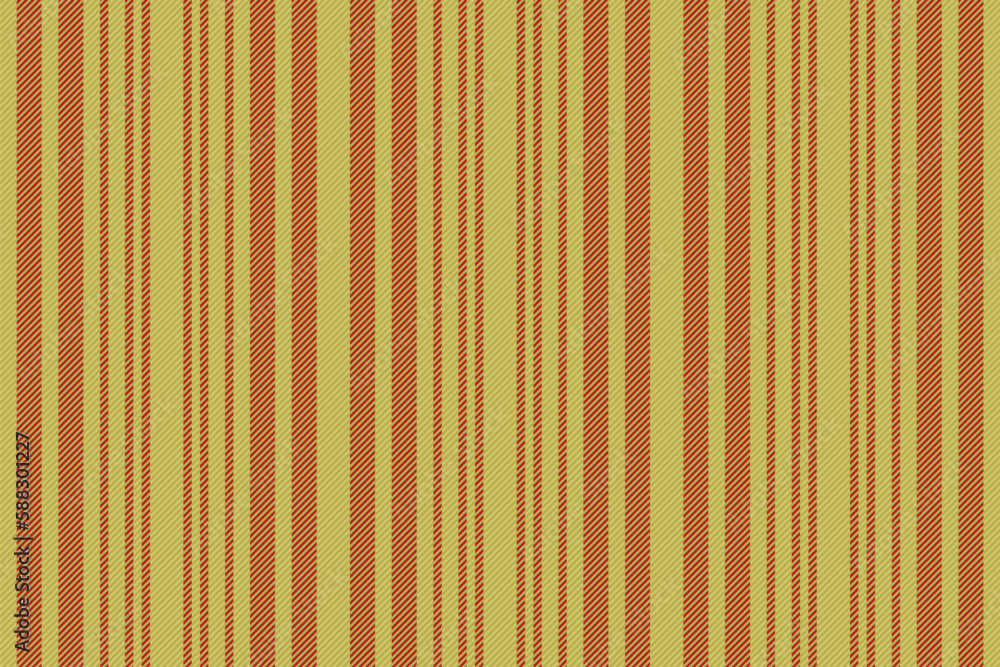 Obraz premium Texture background stripe. Fabric pattern lines. Textile seamless vector vertical.