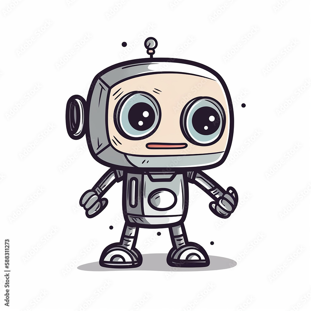 funny cartoon android funny cartoon android
