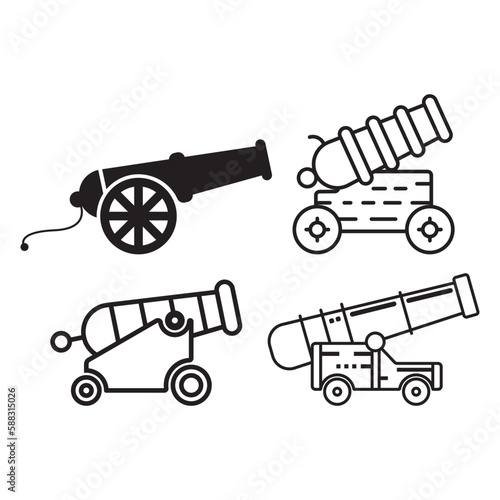 cannon icon