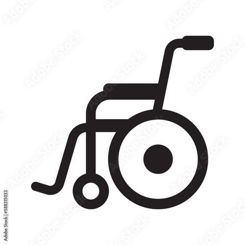 wheelchair icon