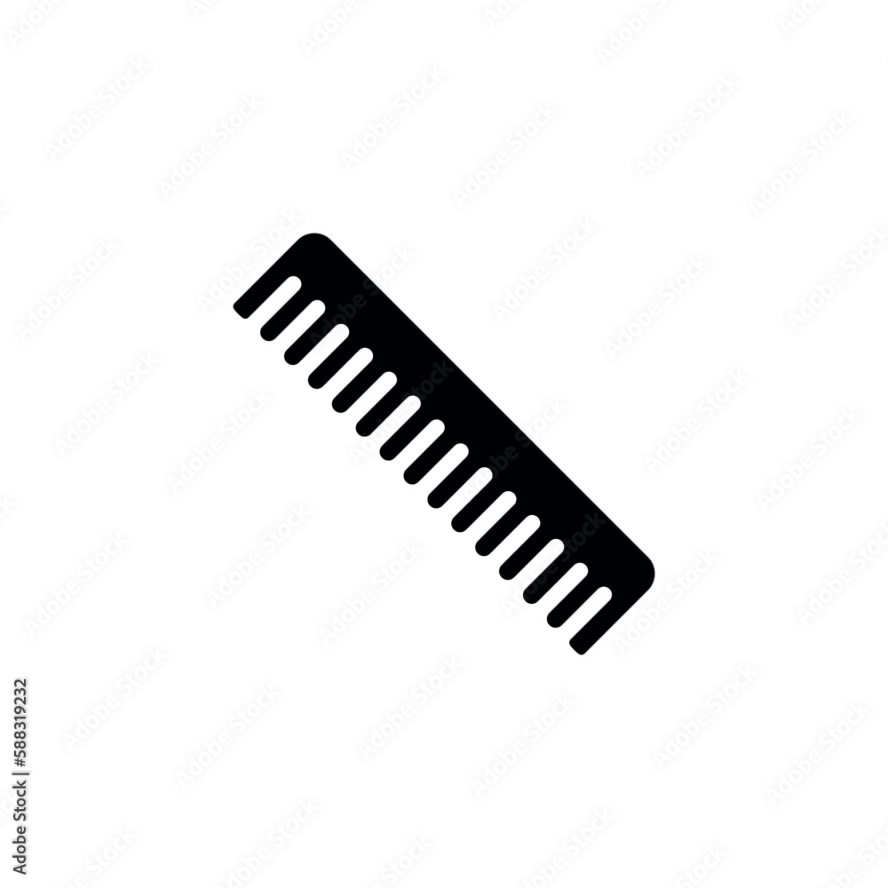 Comb icon