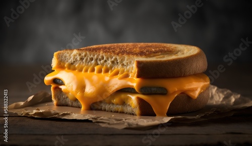 grilled cheese sandwich