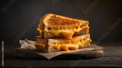 grilled cheese sandwich