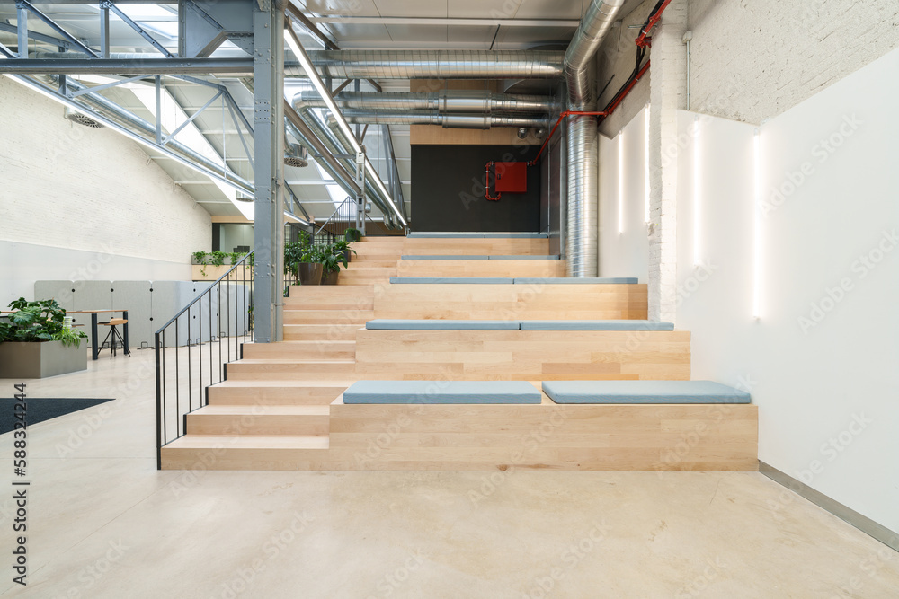 Obraz premium COWORKING M25