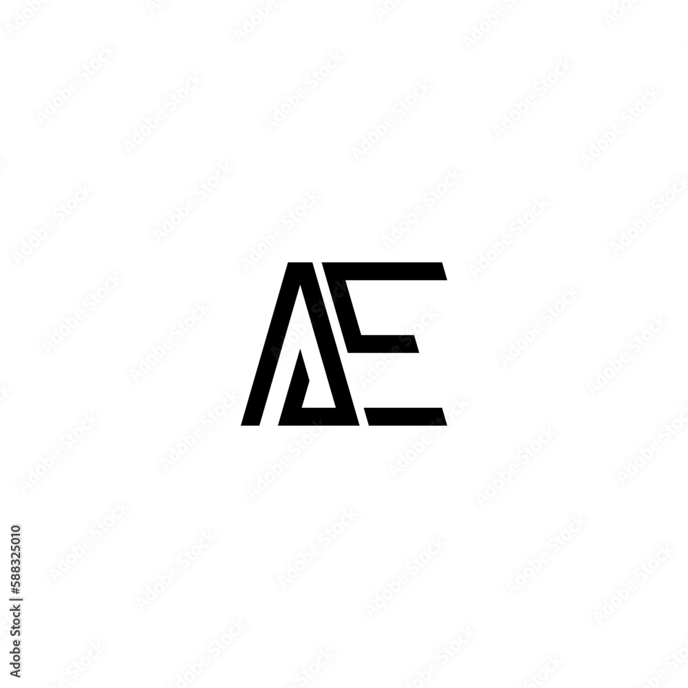 Premium design Logo with initial AE for company branding and other Premium design Logo with initial AE for company branding and other